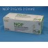 NOP - Disposable Dental Needles