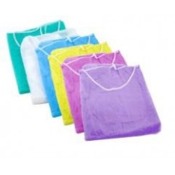 Isolation Gowns - 10 pcs/bag