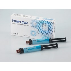 Han Core - Dual-cured Core Build Up Composite Resin