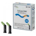 EsCom 100 Capsules - Light-Cured Restorative Nano-Hybrid Composite Resin