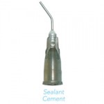 Sealant Cement Tips 22 Gauge (Gray) - 100 each