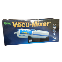 Vacu-Mixer - Automatic Mixing Unit + Options